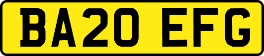 BA20EFG