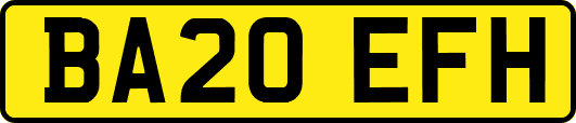 BA20EFH