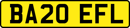 BA20EFL