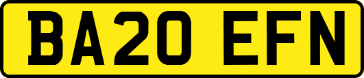 BA20EFN