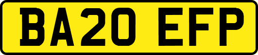 BA20EFP