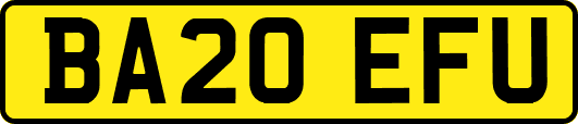 BA20EFU