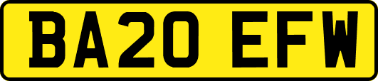 BA20EFW
