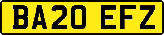 BA20EFZ