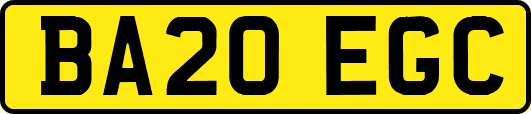 BA20EGC