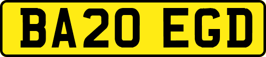 BA20EGD