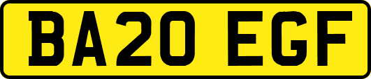 BA20EGF