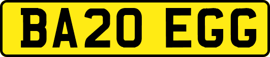 BA20EGG