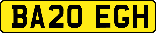 BA20EGH