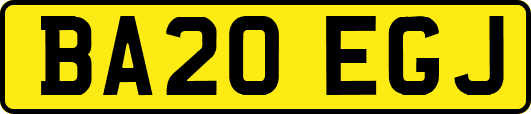 BA20EGJ