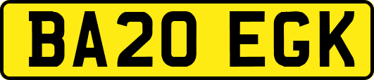 BA20EGK