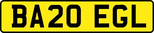 BA20EGL