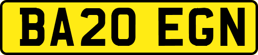 BA20EGN