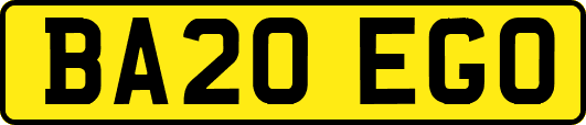 BA20EGO