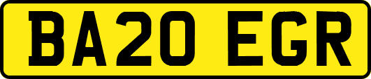 BA20EGR