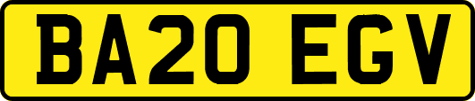 BA20EGV