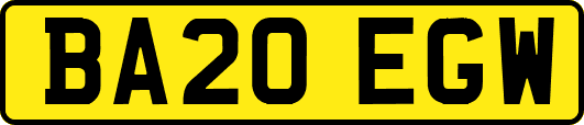 BA20EGW