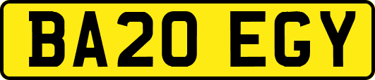 BA20EGY