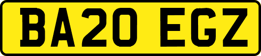 BA20EGZ