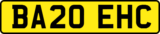 BA20EHC