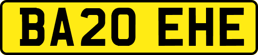 BA20EHE