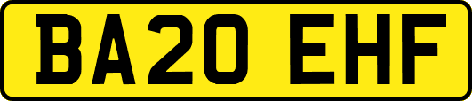 BA20EHF