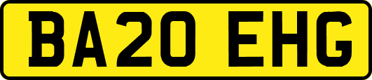 BA20EHG