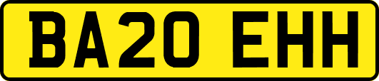 BA20EHH