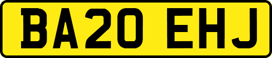 BA20EHJ