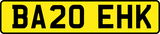 BA20EHK