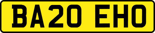 BA20EHO