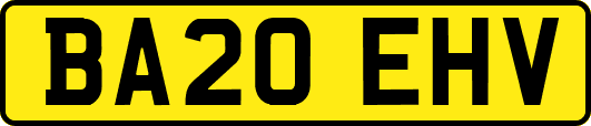 BA20EHV