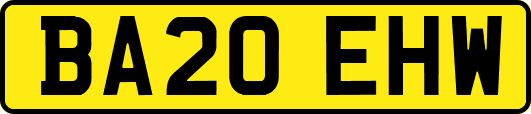BA20EHW