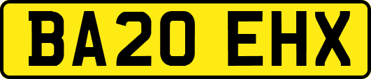 BA20EHX