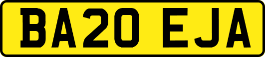 BA20EJA