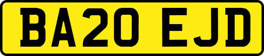BA20EJD