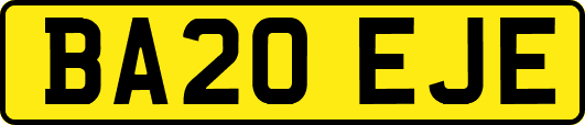 BA20EJE