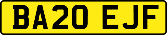 BA20EJF
