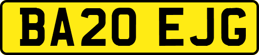 BA20EJG