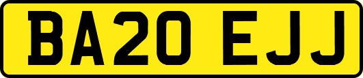 BA20EJJ