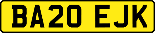 BA20EJK