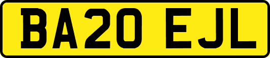 BA20EJL