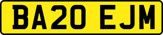 BA20EJM