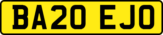 BA20EJO