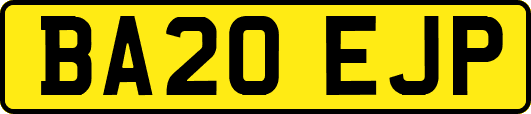 BA20EJP