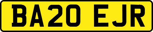 BA20EJR