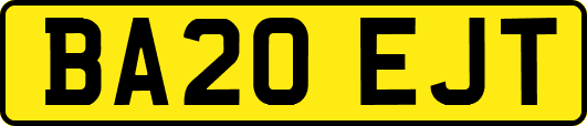 BA20EJT