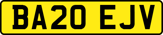 BA20EJV