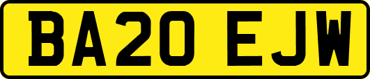BA20EJW