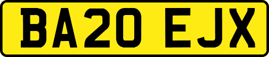 BA20EJX